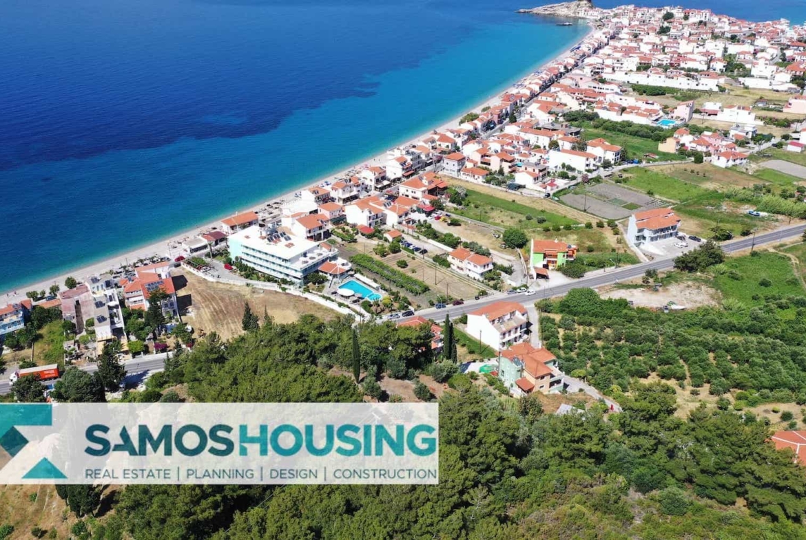 SH410 Sea View Property
