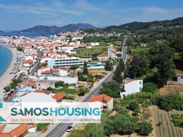 SH410 Sea View Property