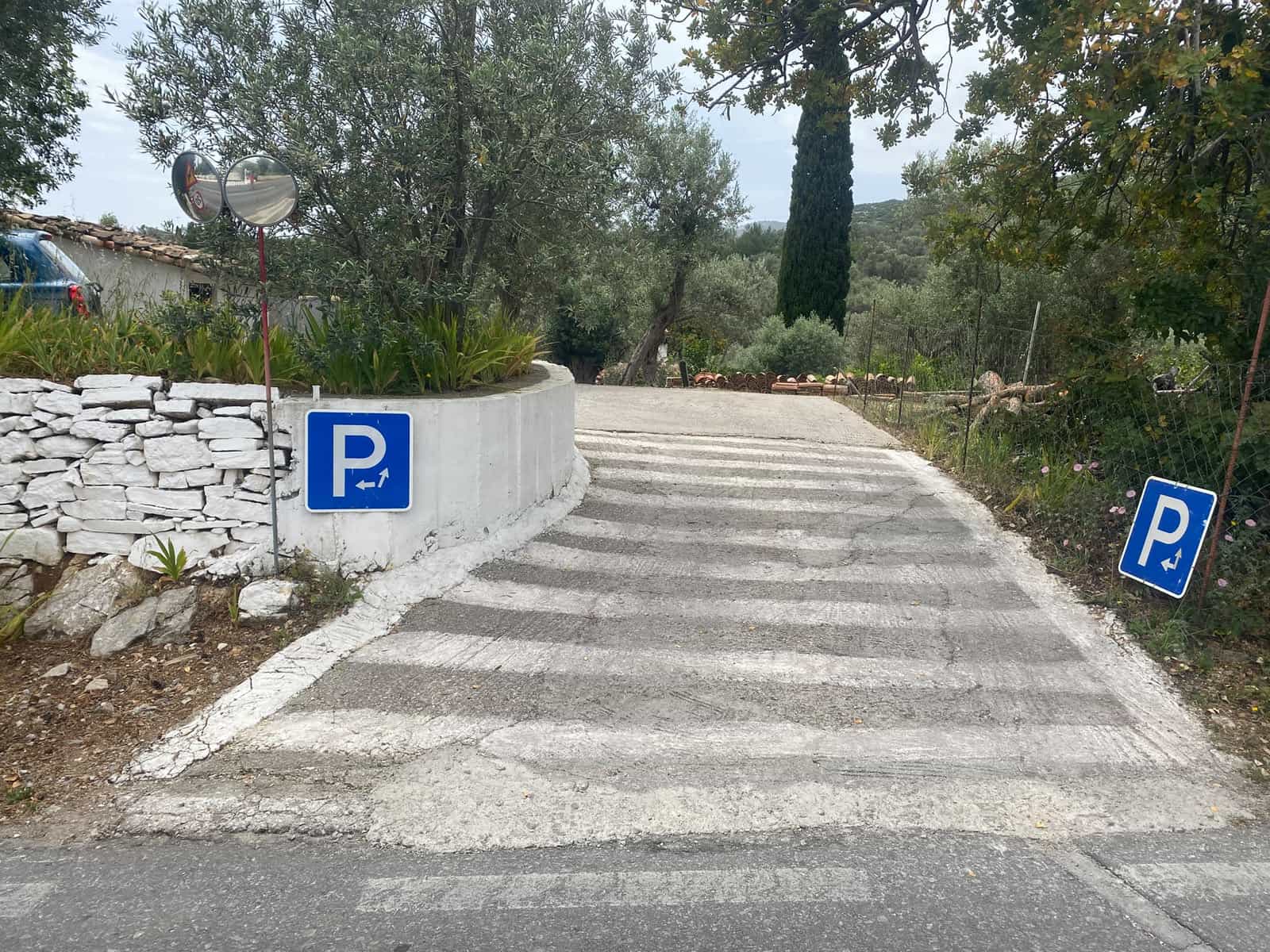 SH356 Ευρύχωρη εξοχική κατοικία