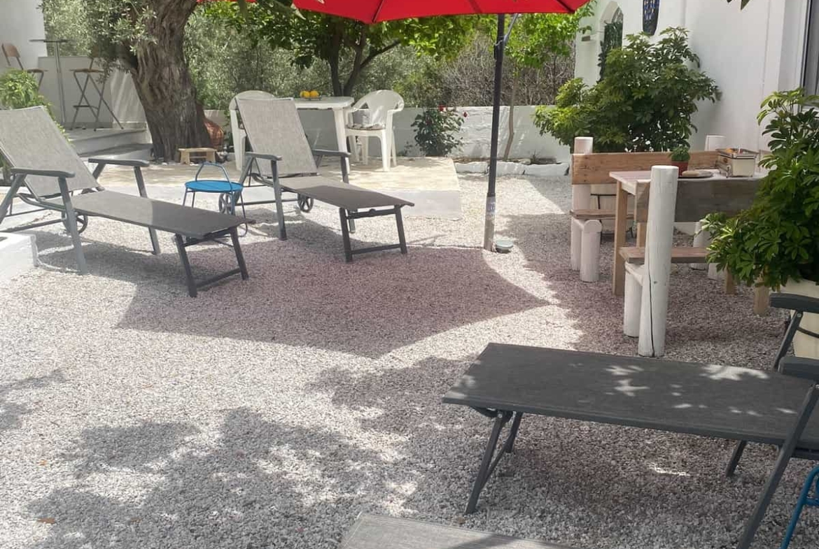 SH356 Ευρύχωρη εξοχική κατοικία
