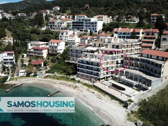 SH408 Sea View Apartment