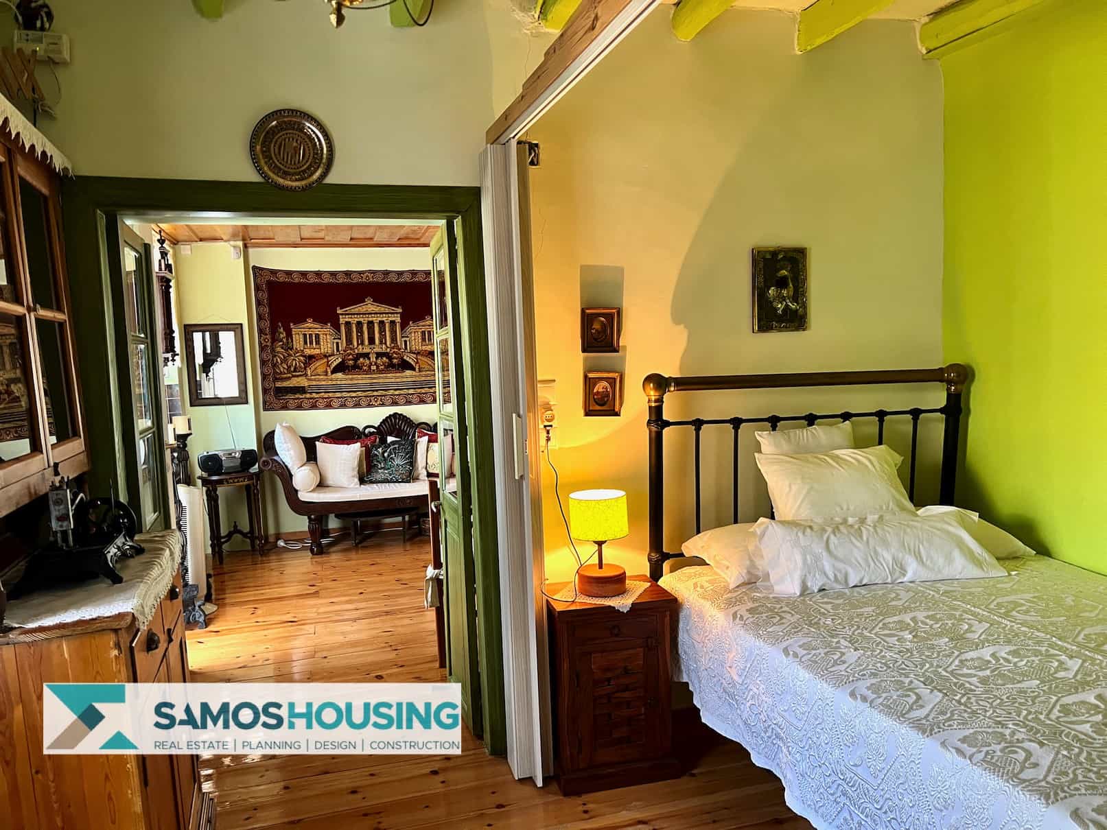 SH415 Σαγηνευτικό Σπίτι