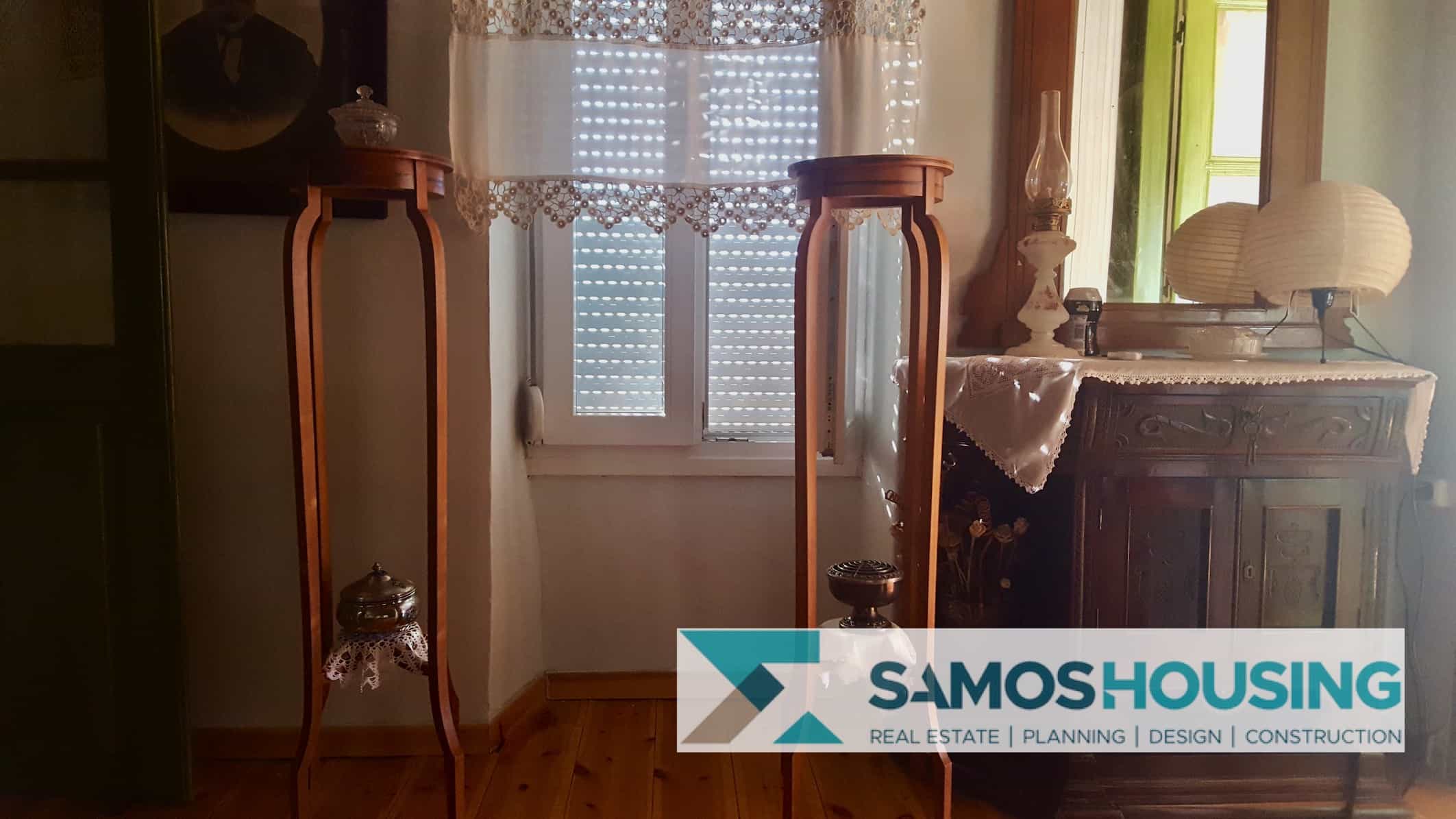 SH415 Alluring House