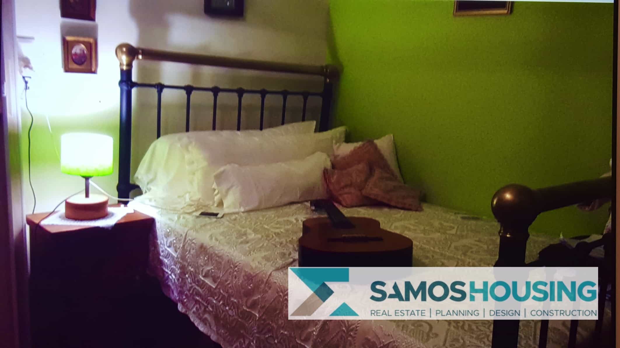 SH415 Alluring House