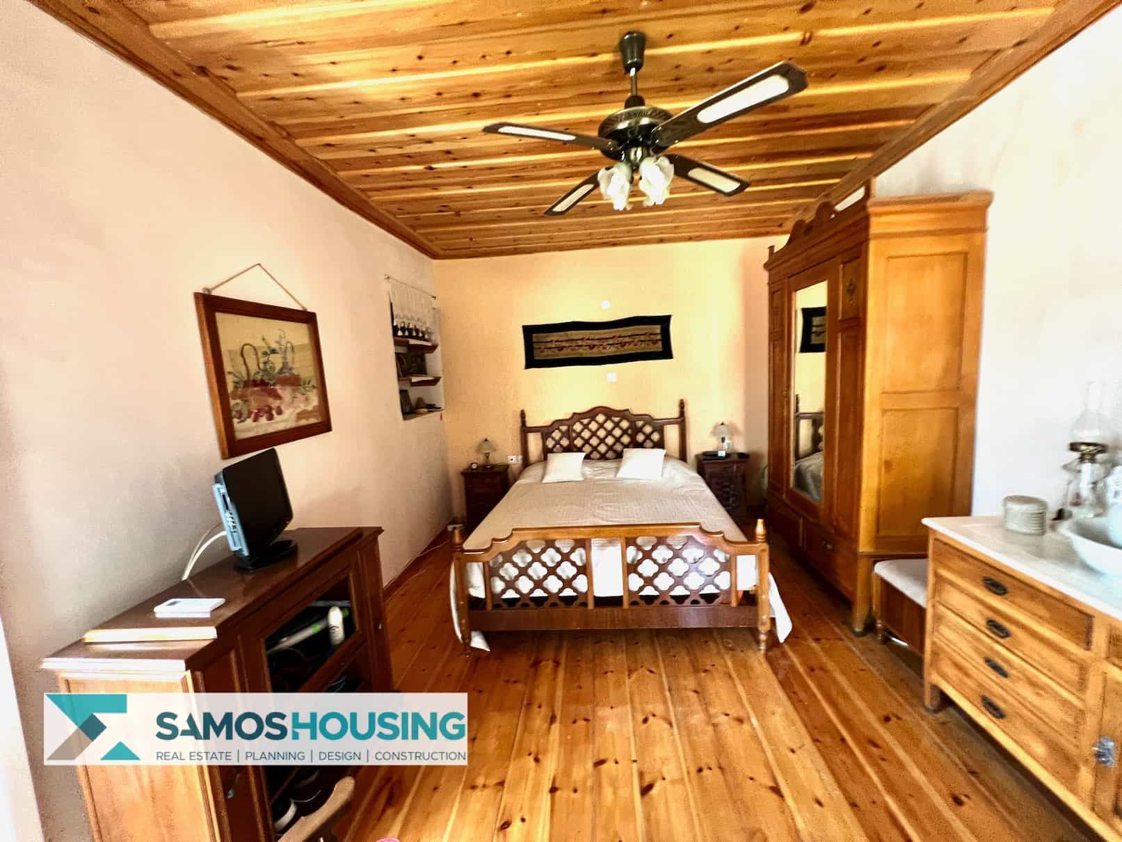 SH415 Σαγηνευτικό Σπίτι