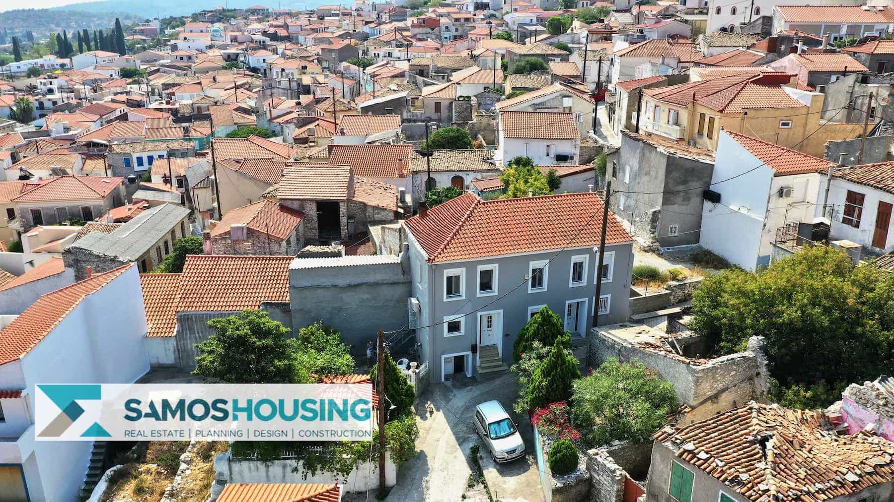 SH415 Σαγηνευτικό Σπίτι