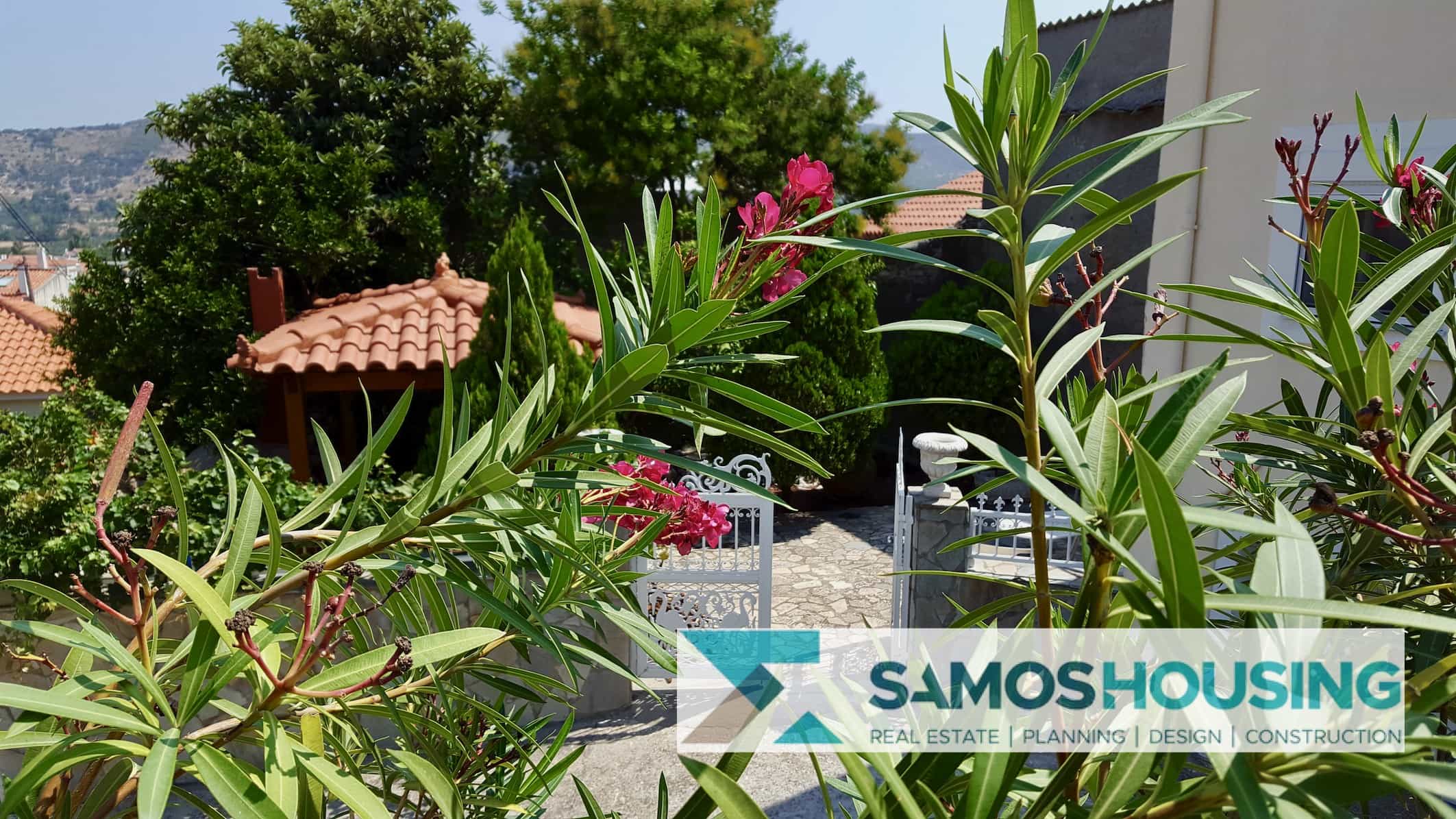 SH415 Alluring House