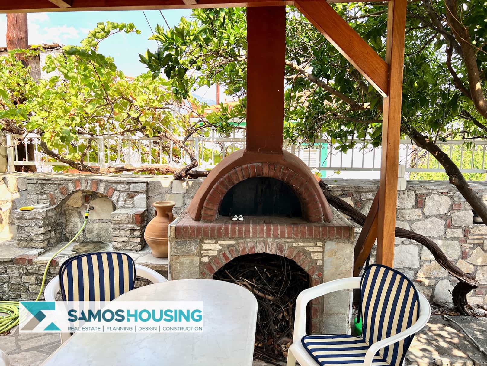 SH415 Σαγηνευτικό Σπίτι