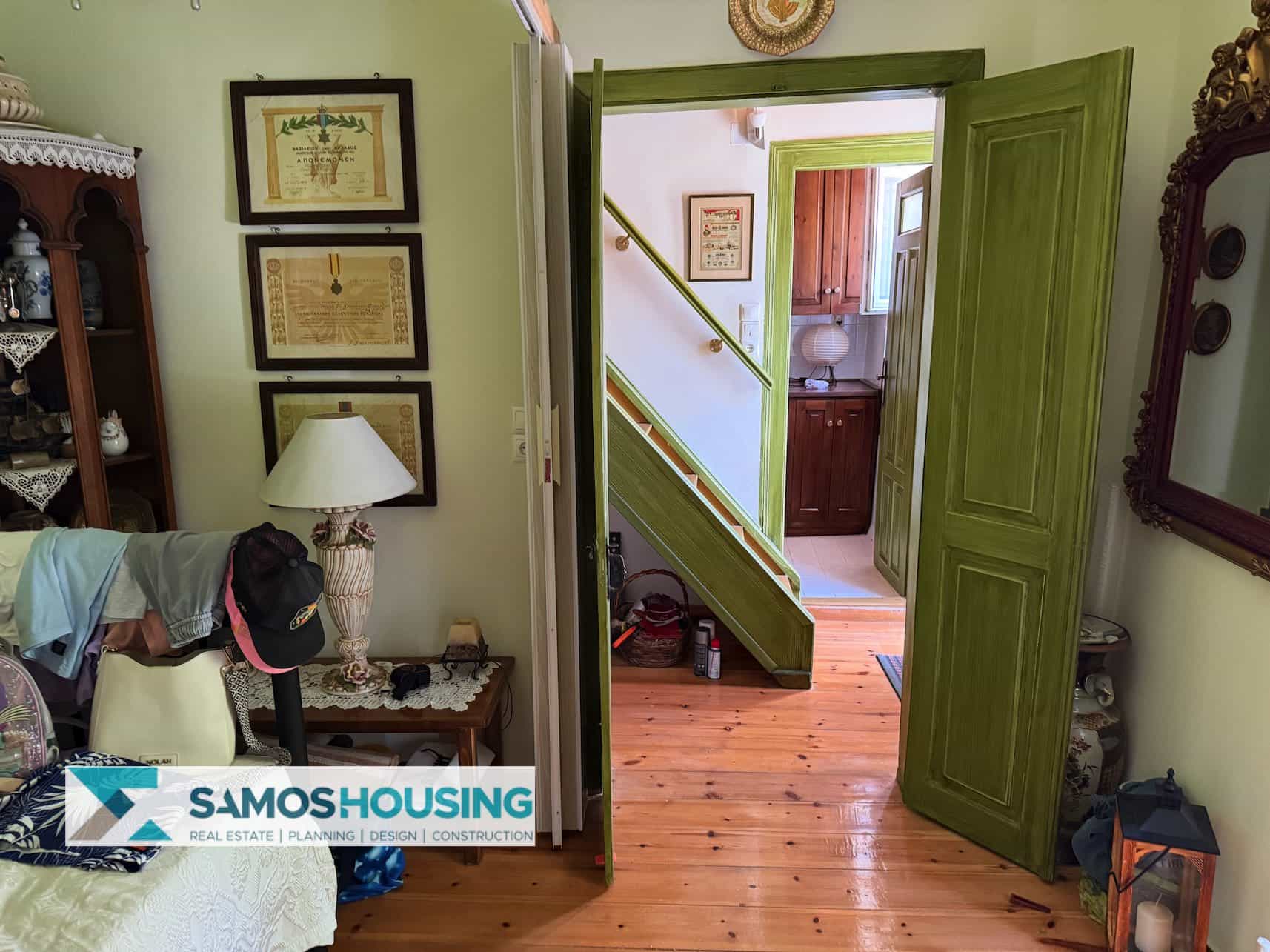 SH415 Alluring House