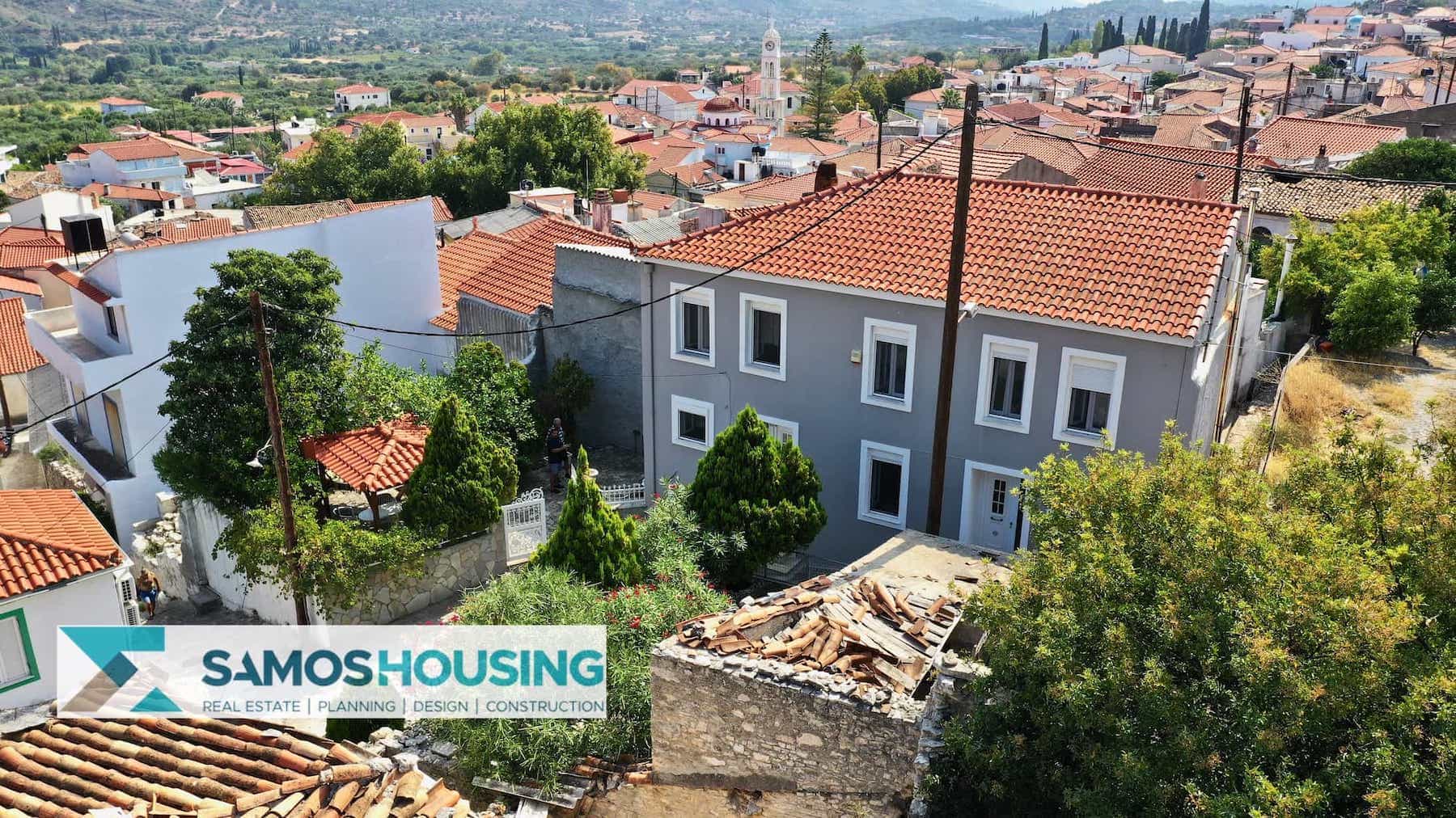 SH415 Σαγηνευτικό Σπίτι