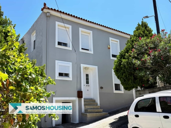 SH415 Alluring House