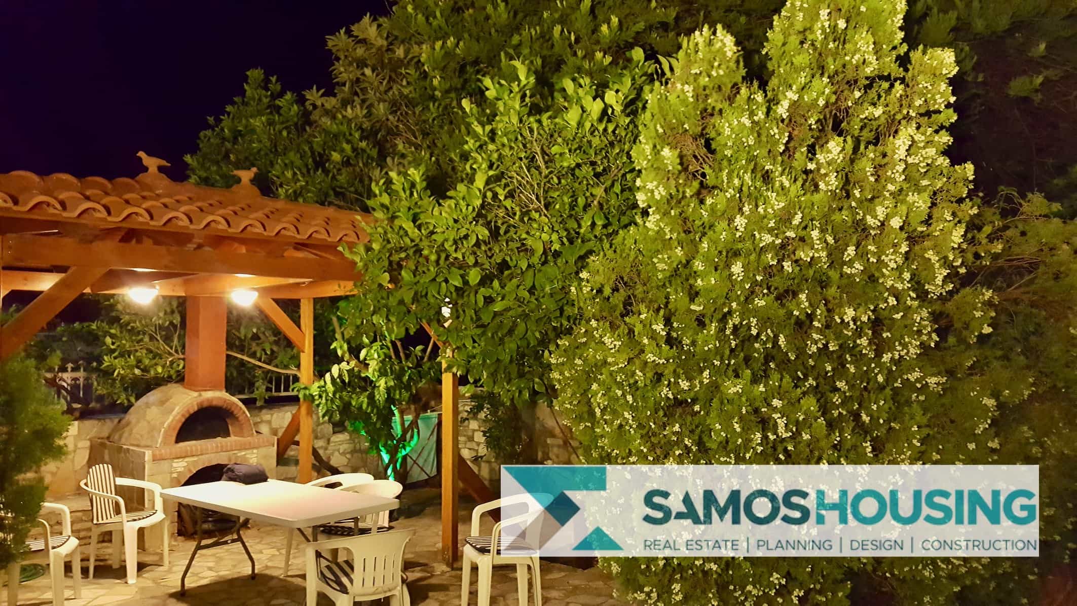 SH415 Alluring House