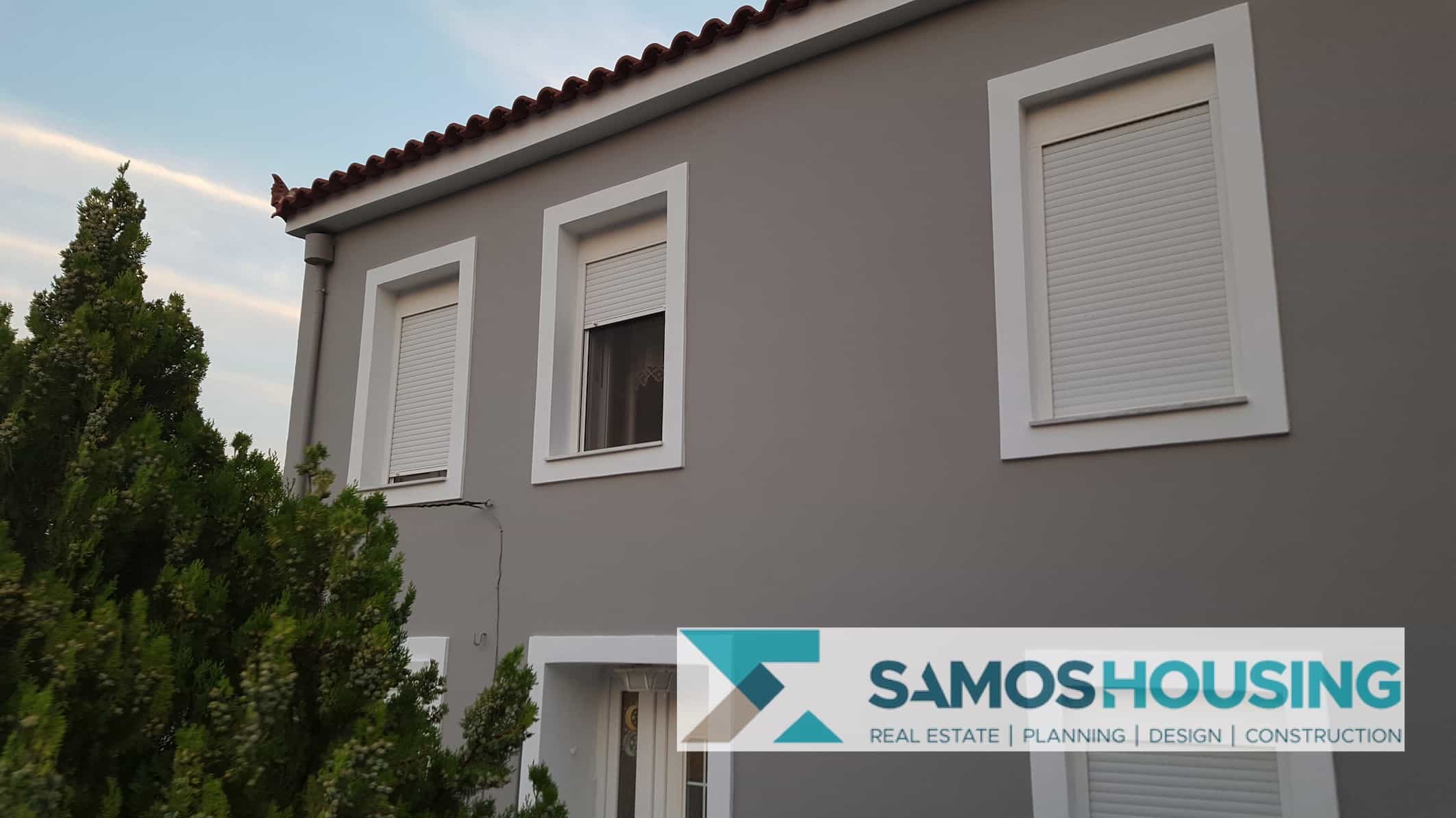 SH415 Alluring House