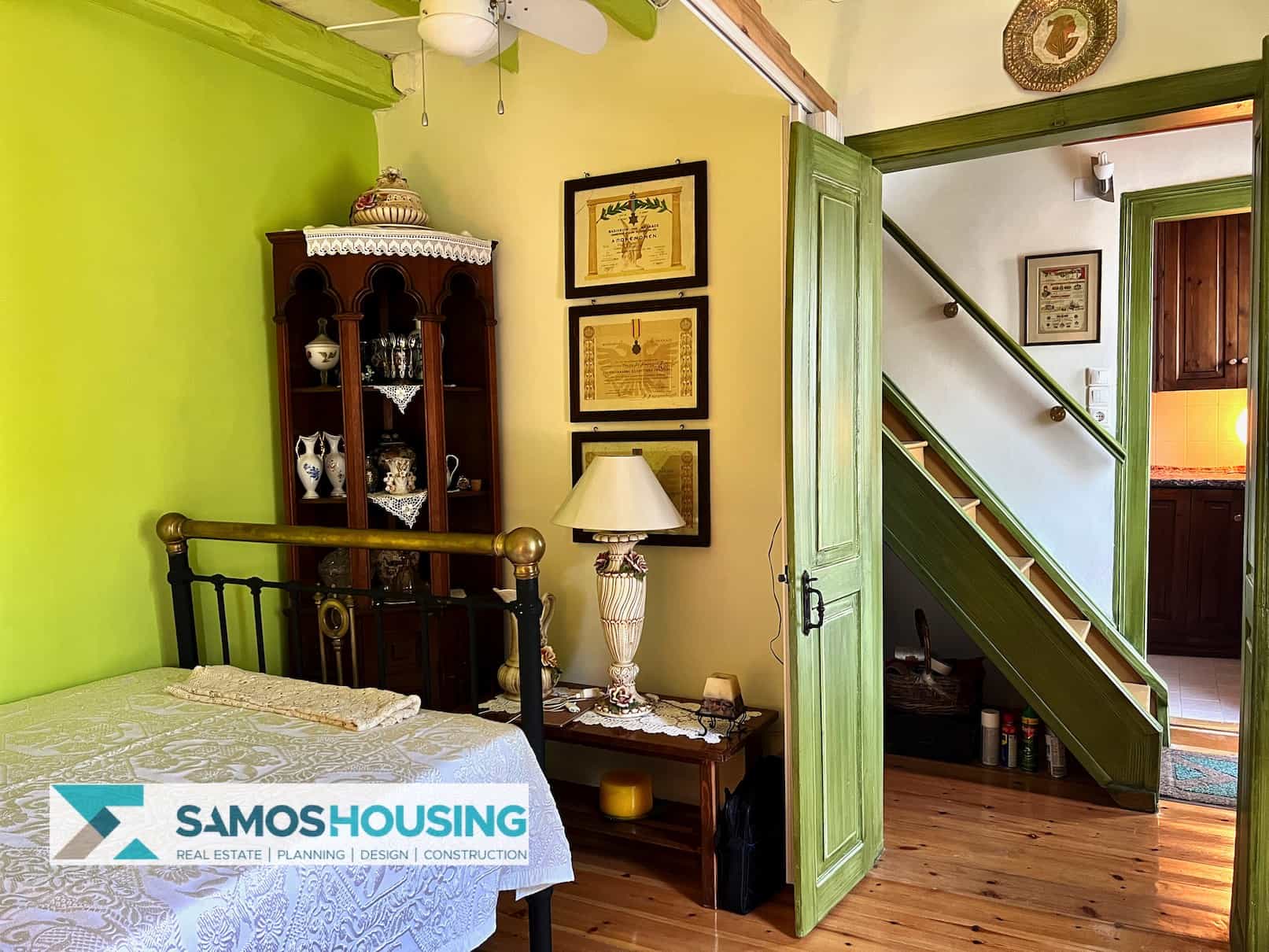 SH415 Σαγηνευτικό Σπίτι