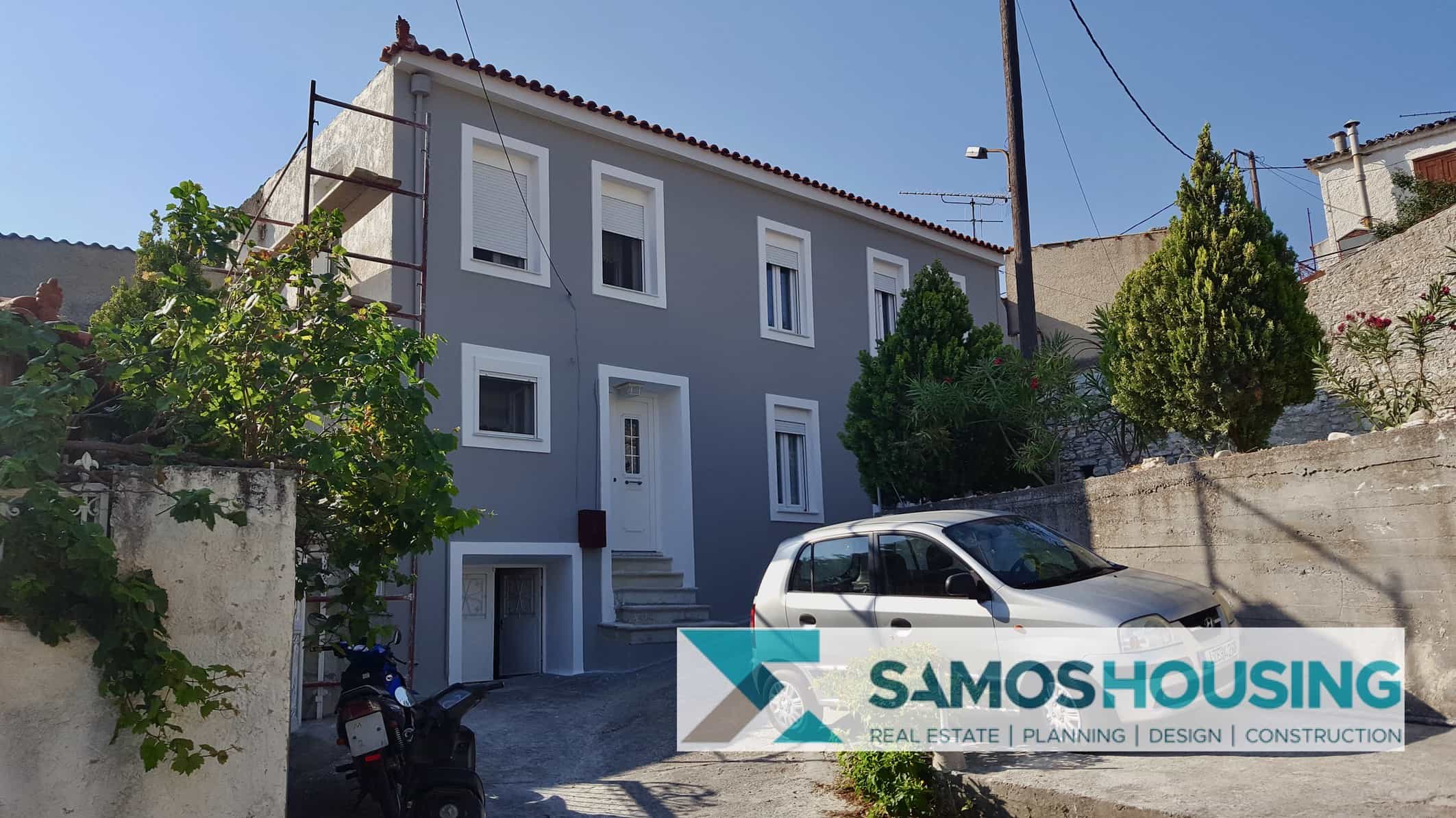 SH415 Alluring House