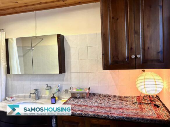 SH415 Alluring House