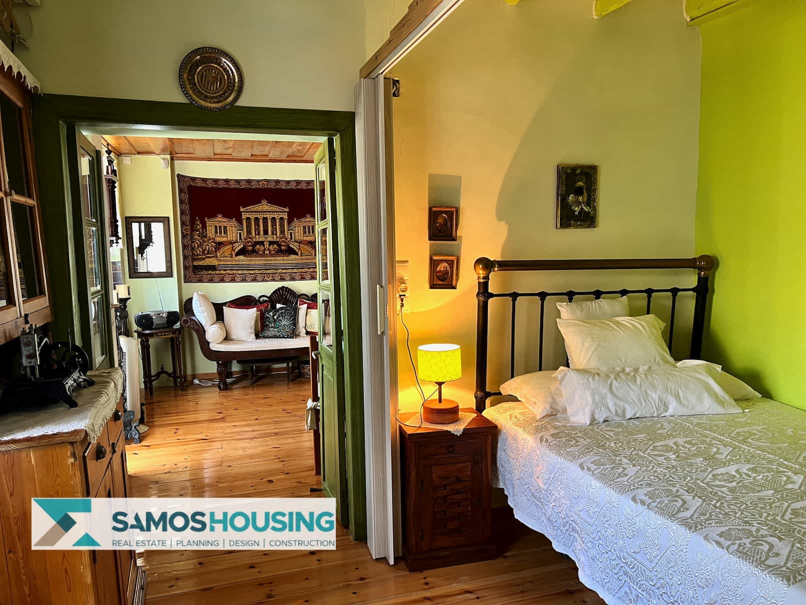 SH415 Σαγηνευτικό Σπίτι