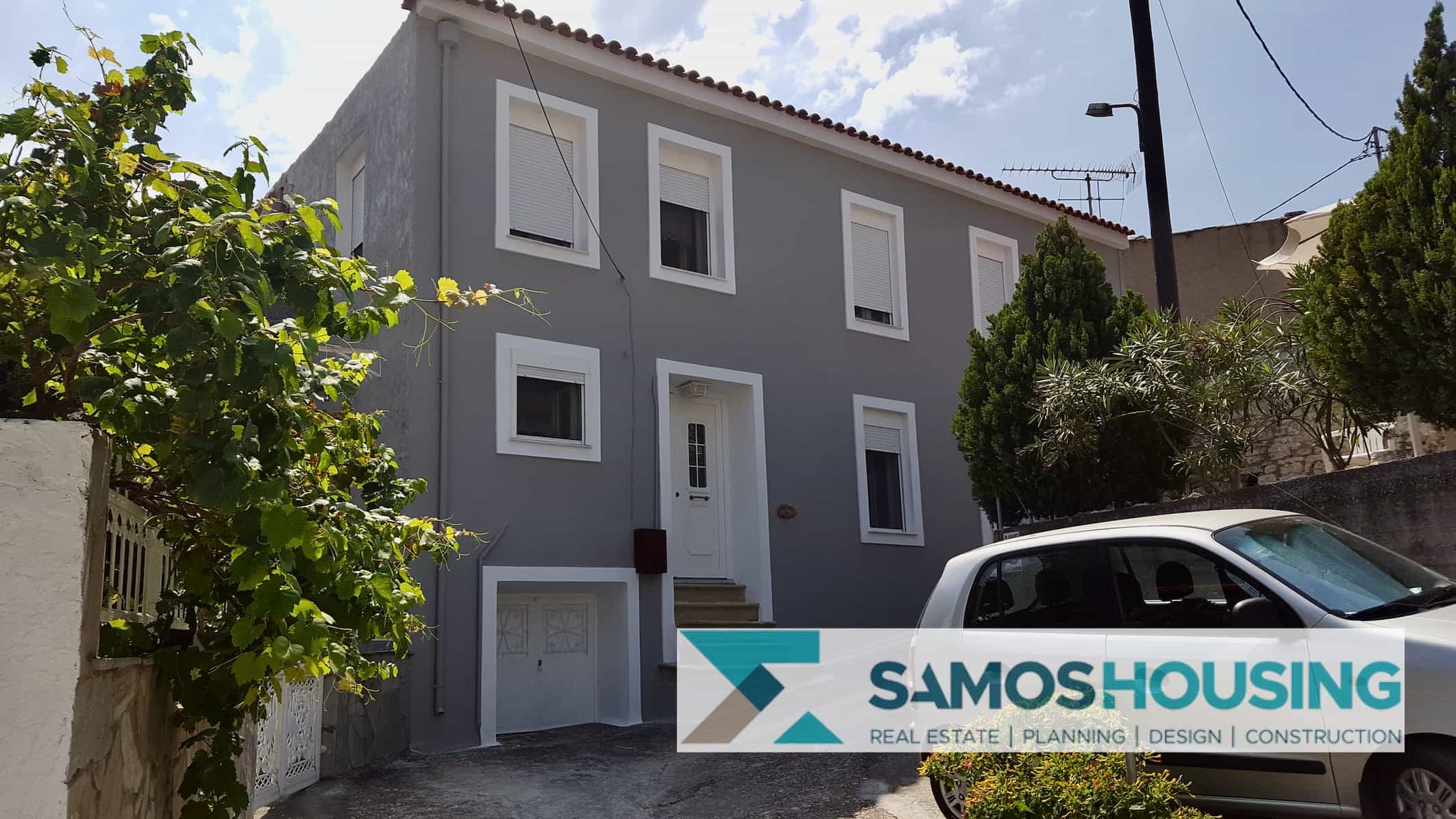 SH415 Alluring House