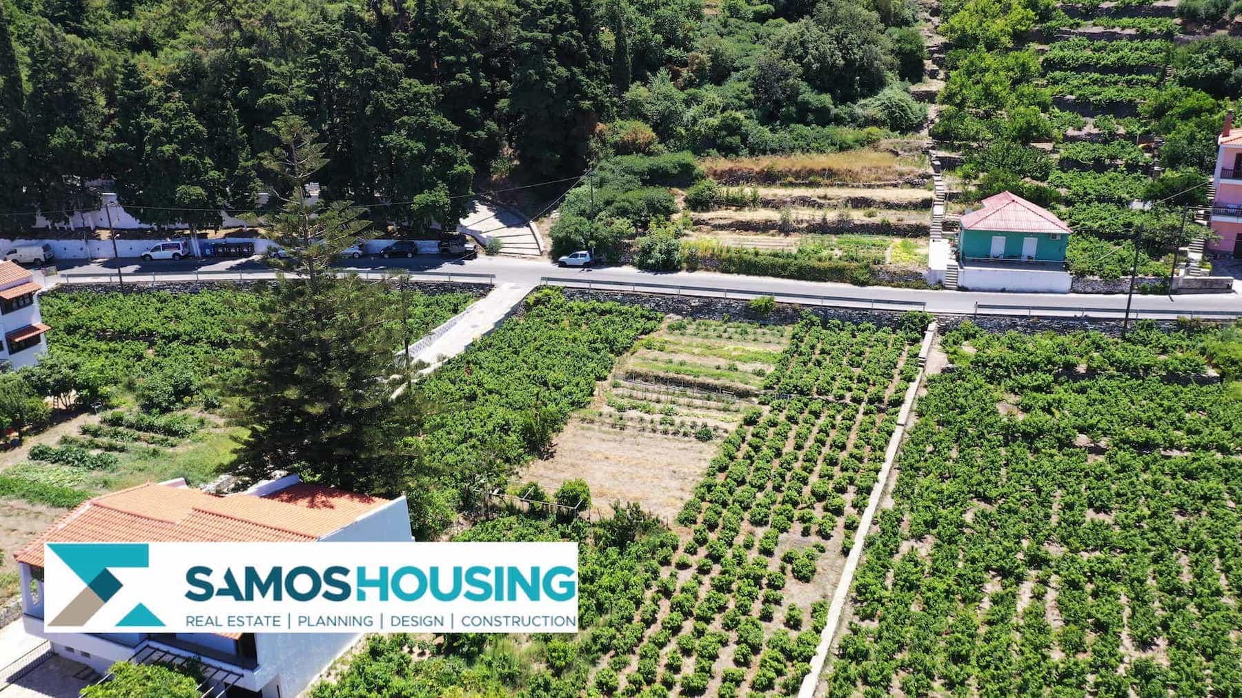 SH420 Buildable Plot