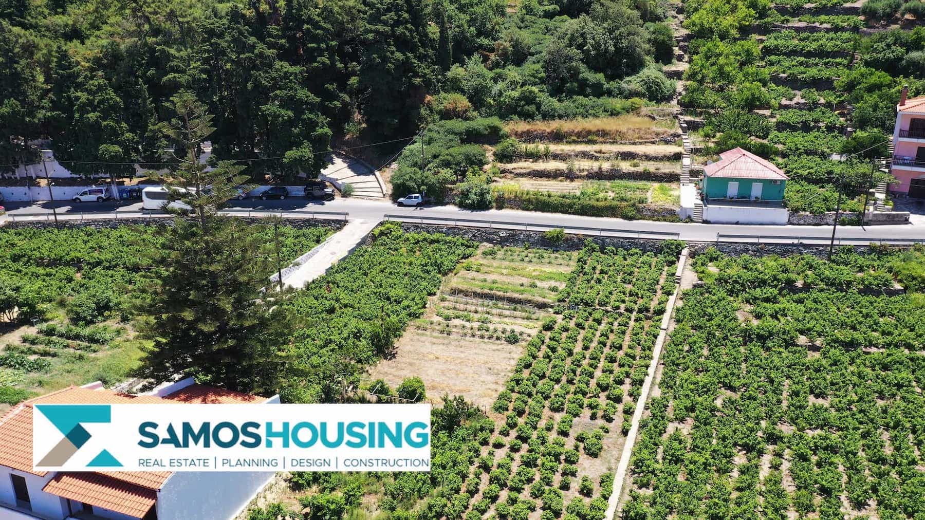 SH420 Buildable Plot