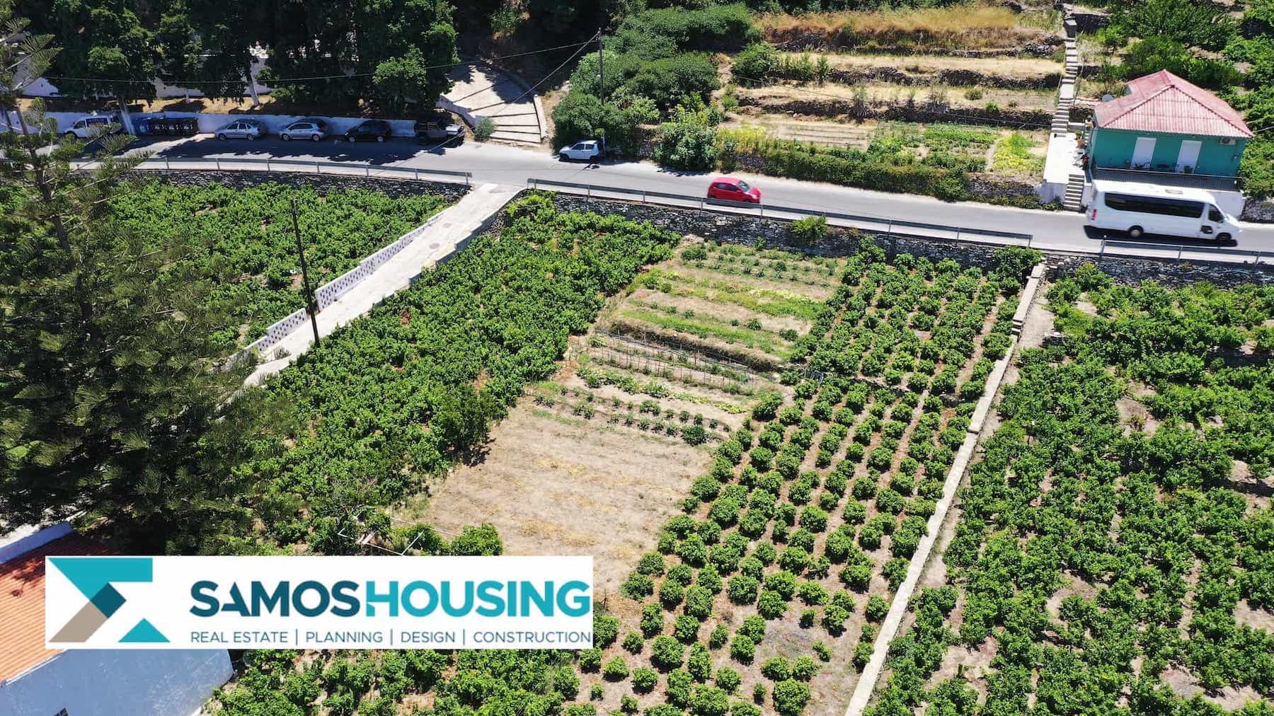 SH420 Buildable Plot