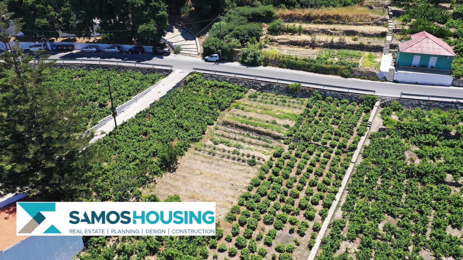 SH420 Buildable Plot