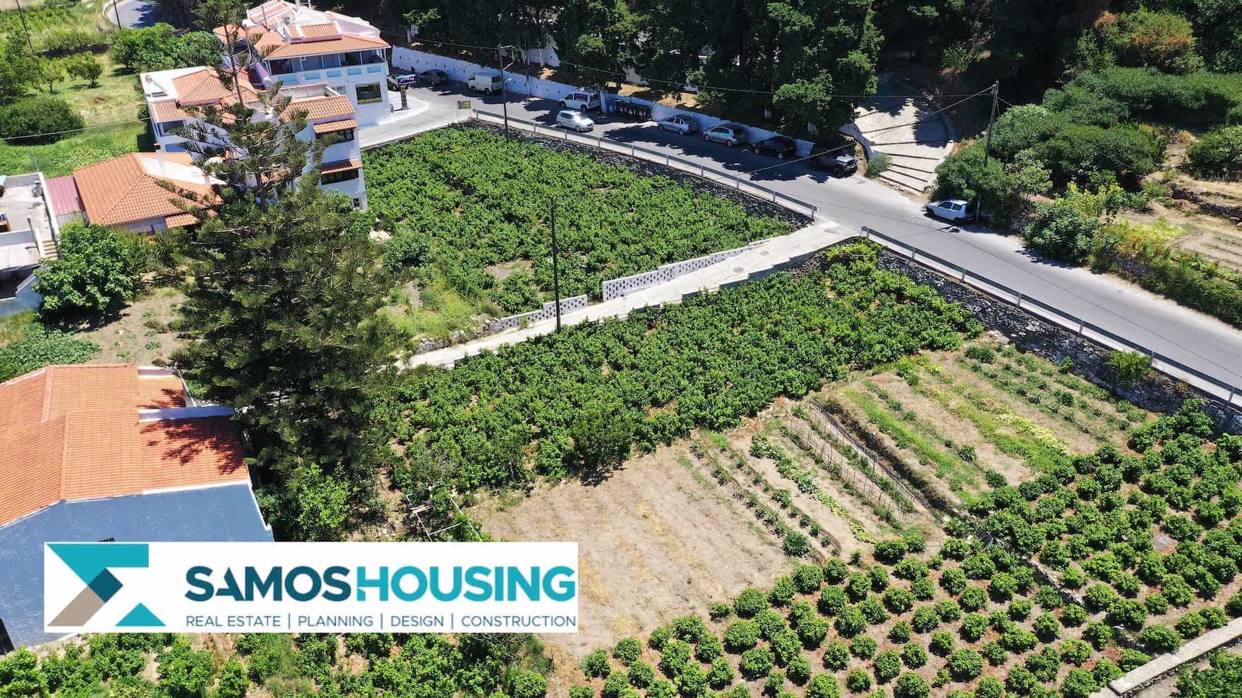 SH420 Buildable Plot