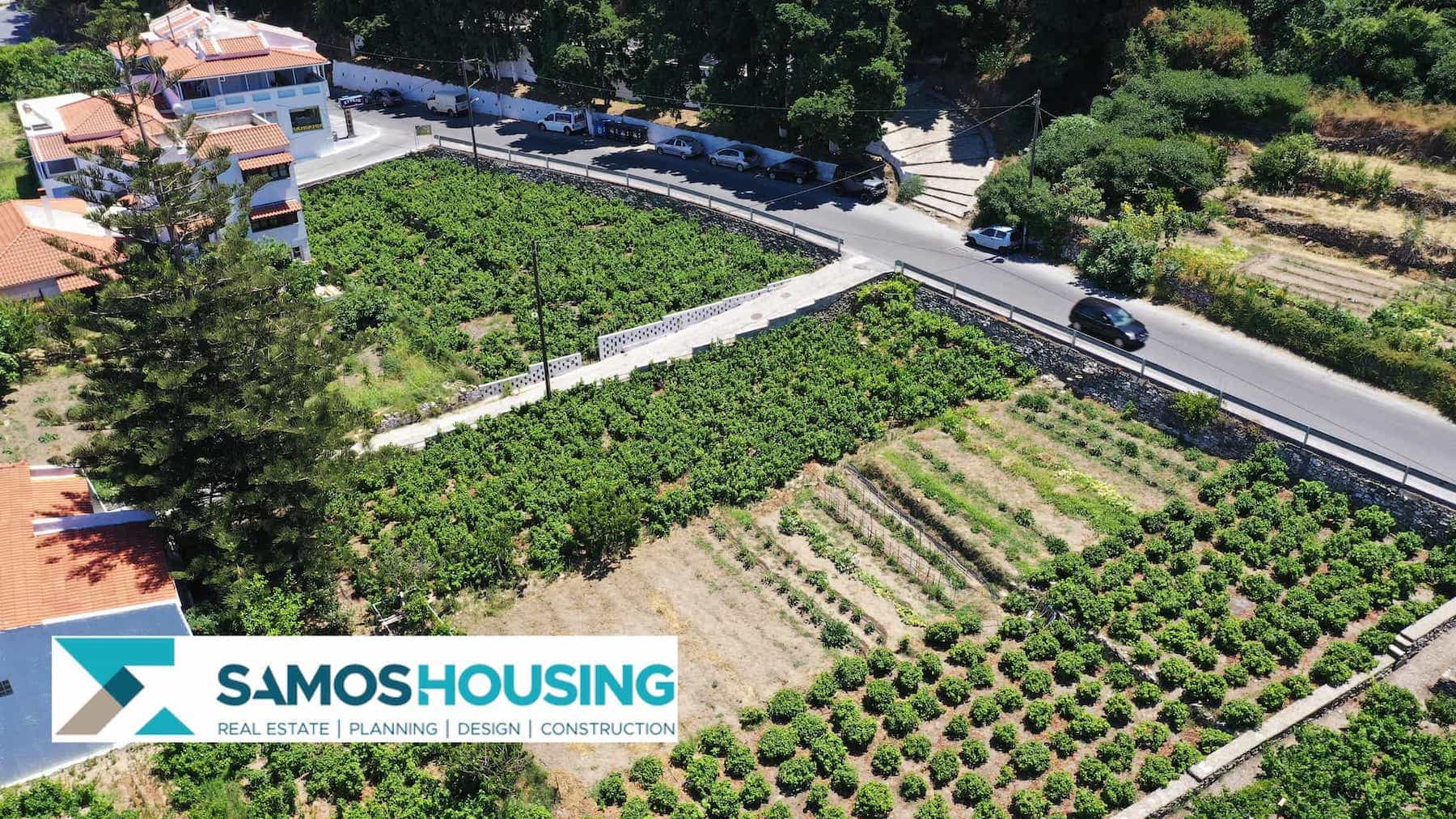 SH420 Buildable Plot