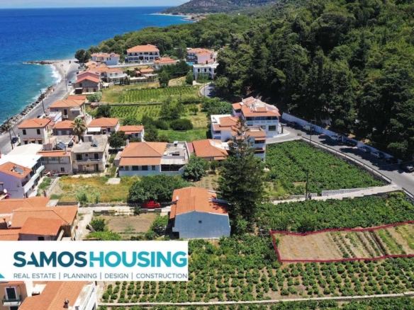 SH420 Buildable Plot