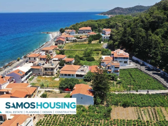 SH420 Buildable Plot