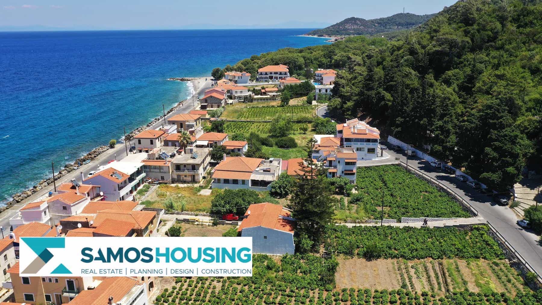 SH420 Buildable Plot