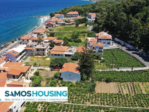 SH420 Buildable Plot