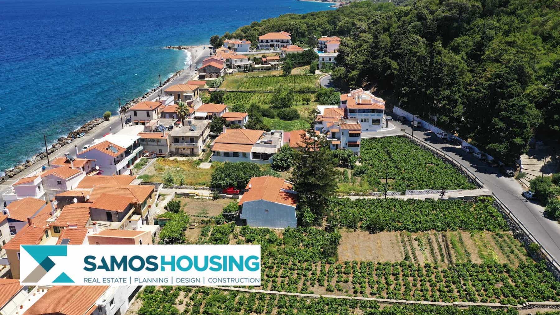 SH420 Buildable Plot