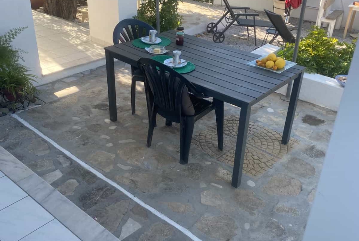 SH356 Ευρύχωρη εξοχική κατοικία