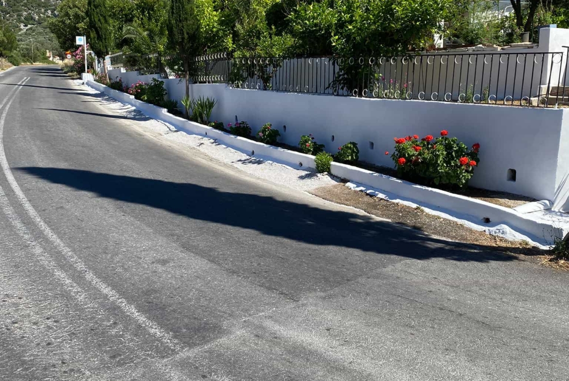 SH356 Ευρύχωρη εξοχική κατοικία