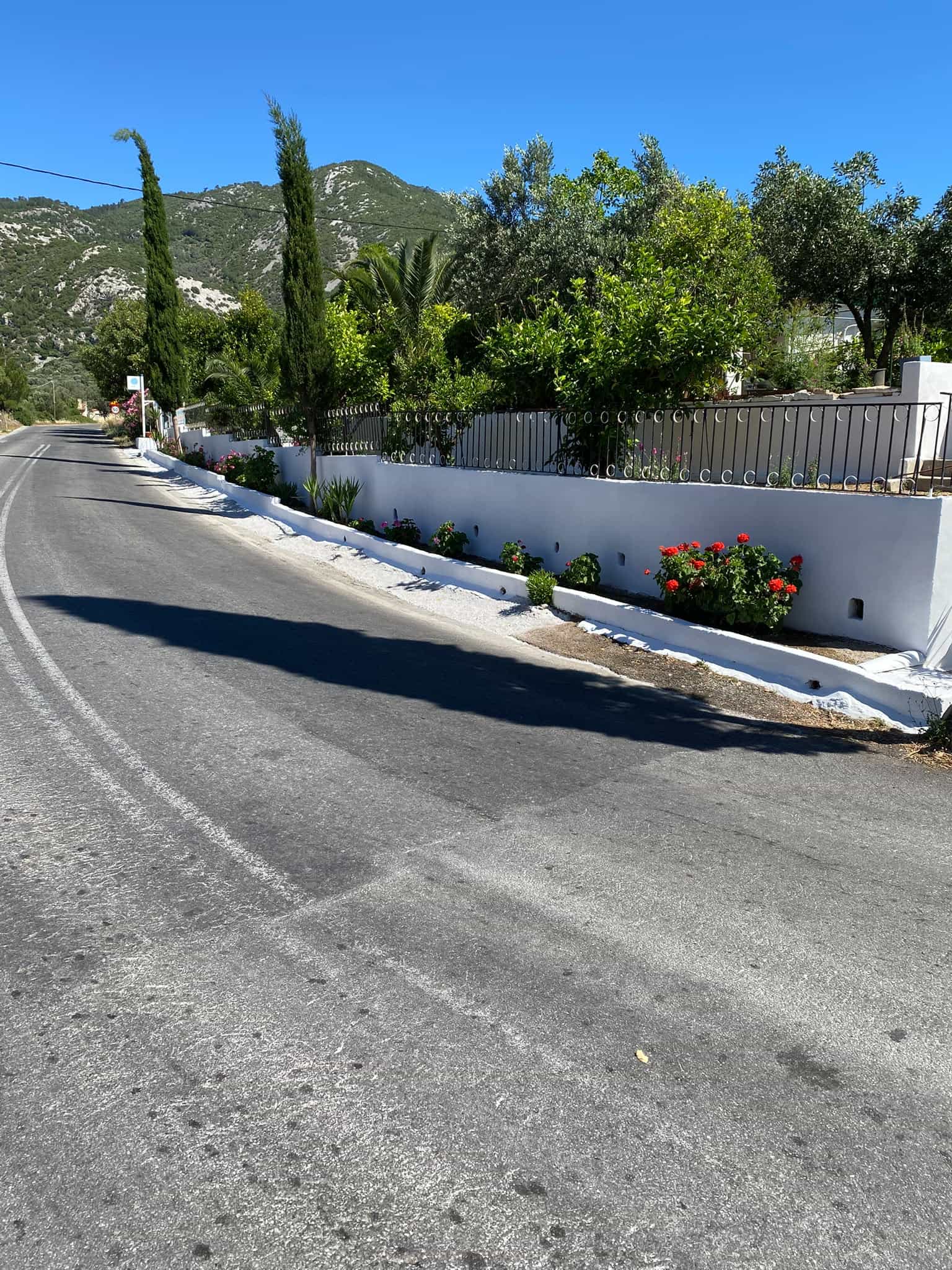 SH356 Ευρύχωρη εξοχική κατοικία