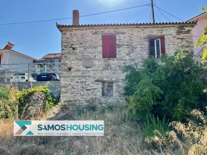 SH425 Stone Villa