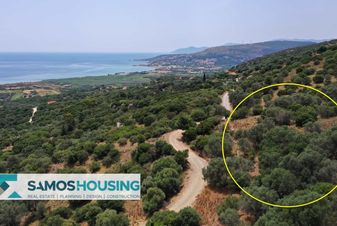 SH427 Sea View Plots