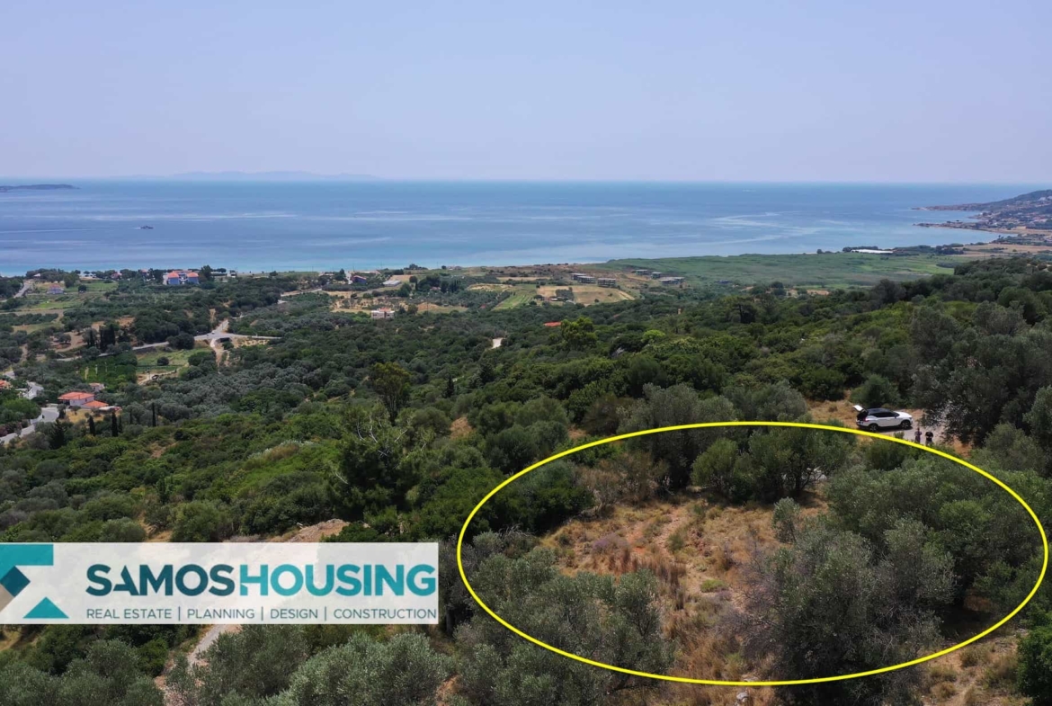 SH427 Sea View Plots