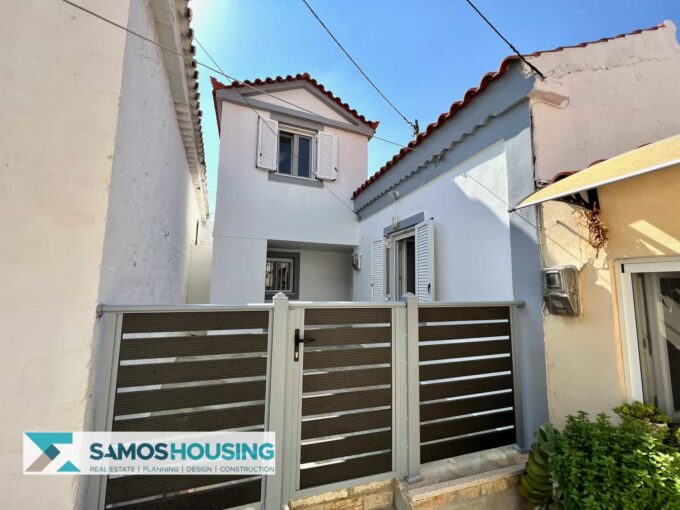 SH431 Remodelled House