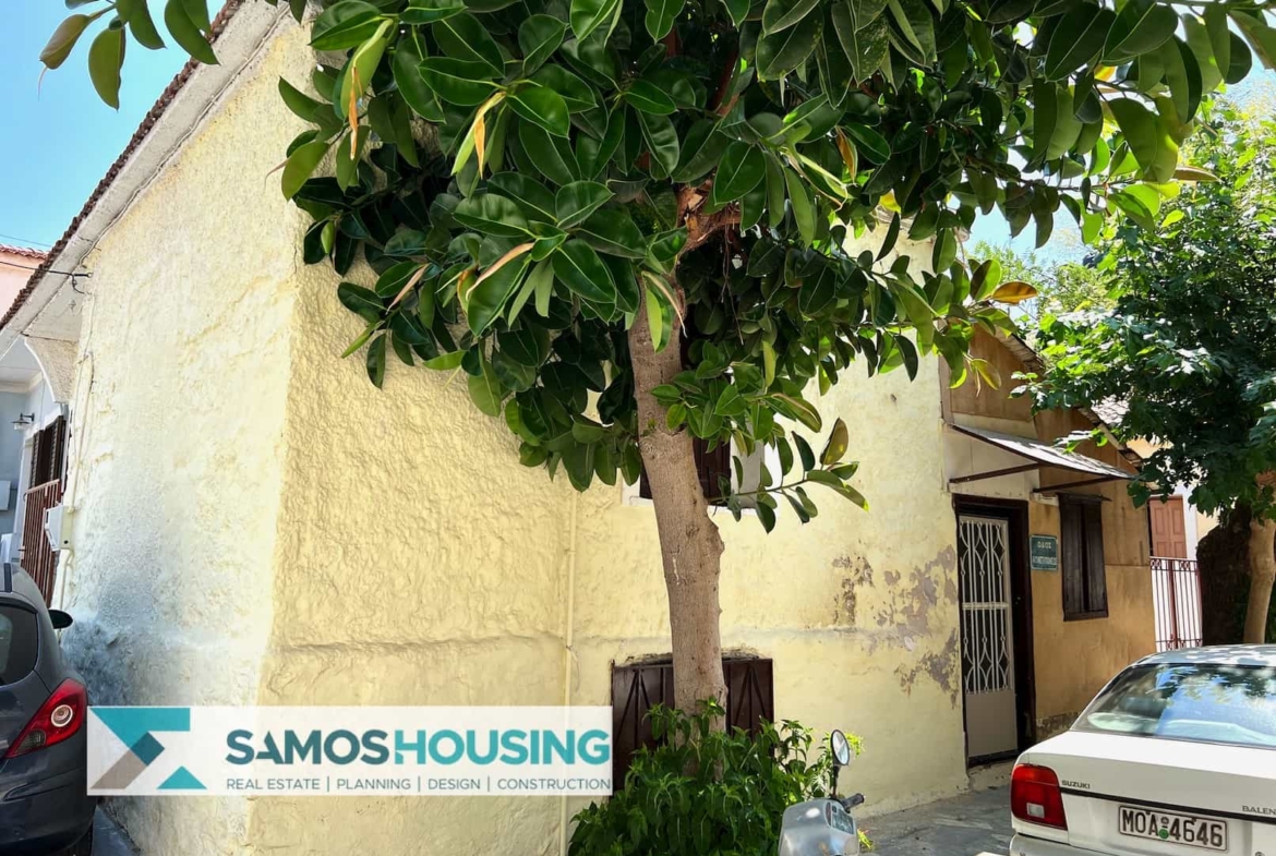 SH437 House Town Centre