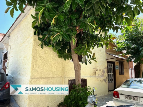 SH437 House Town Centre