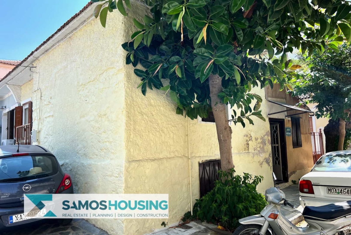 SH437 House Town Centre