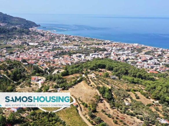 SH444 Unobstructed Sea View