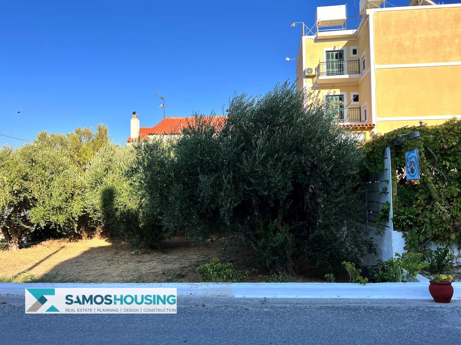 SH447 Buildable Plot Heraion