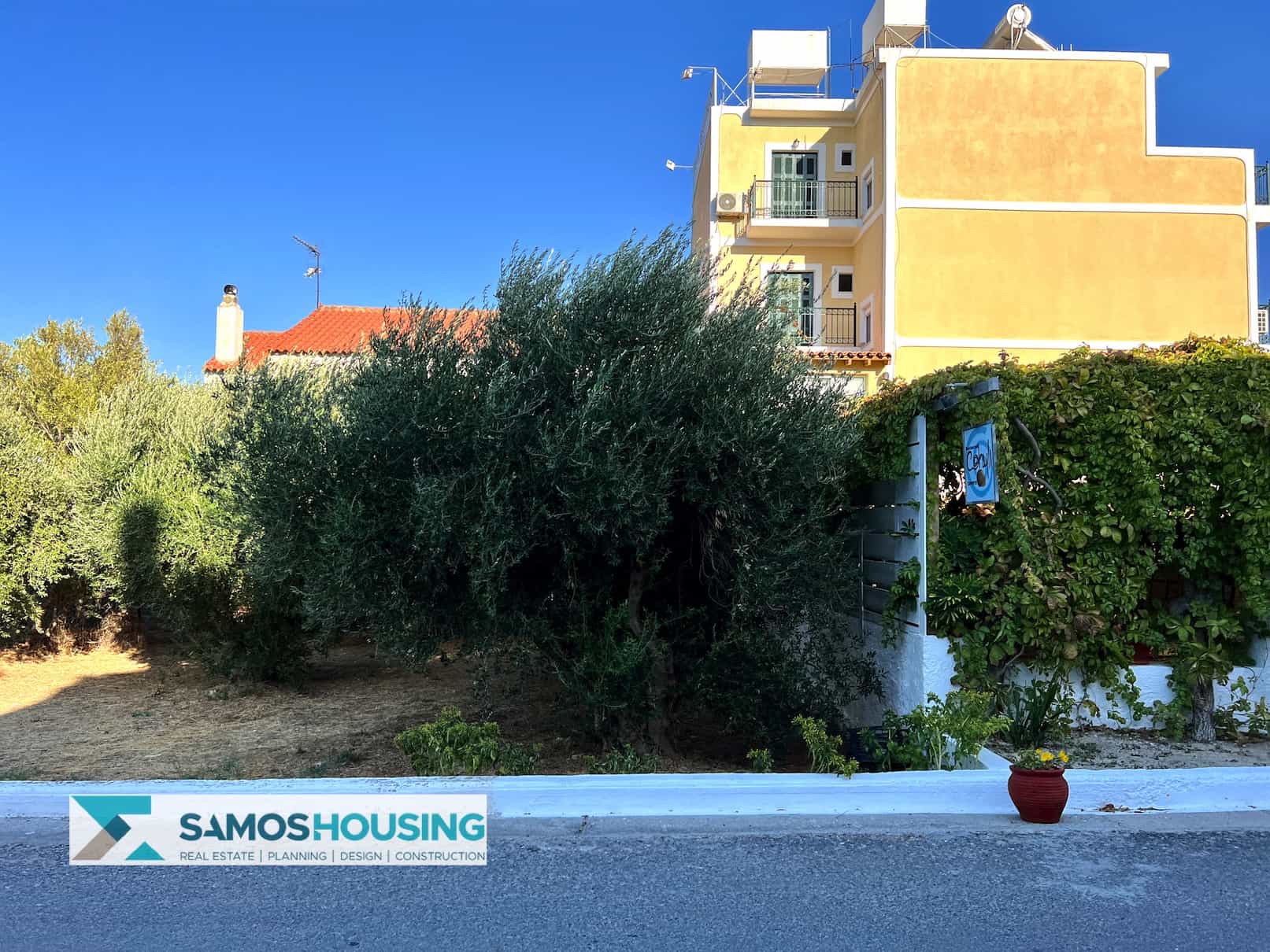 SH447 Buildable Plot Heraion