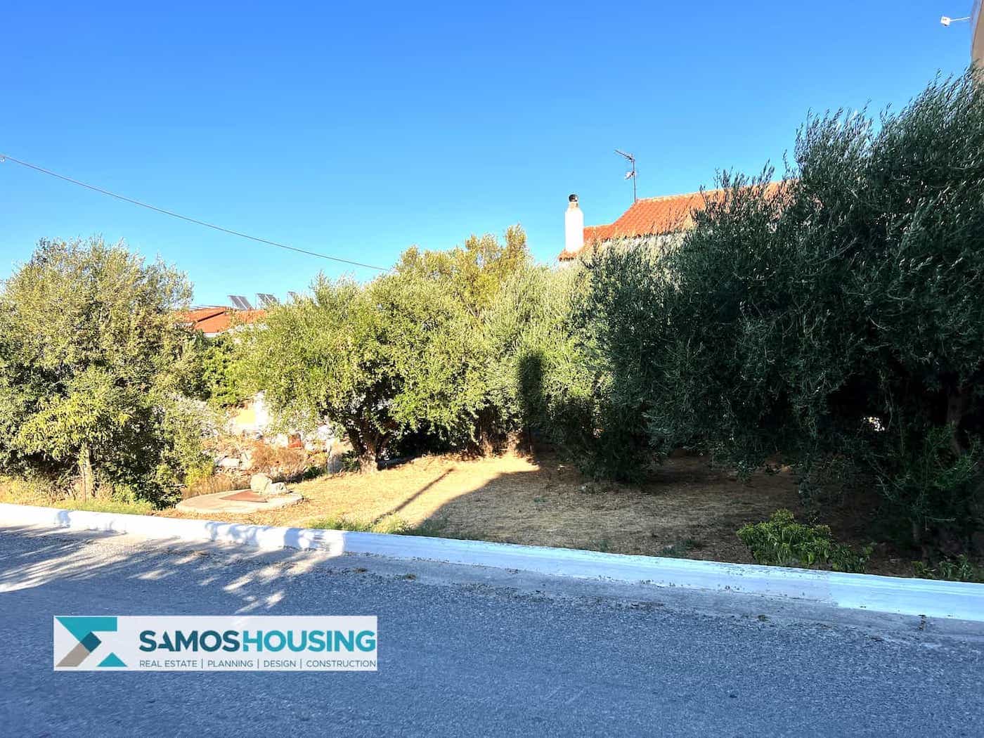 SH447 Buildable Plot Heraion