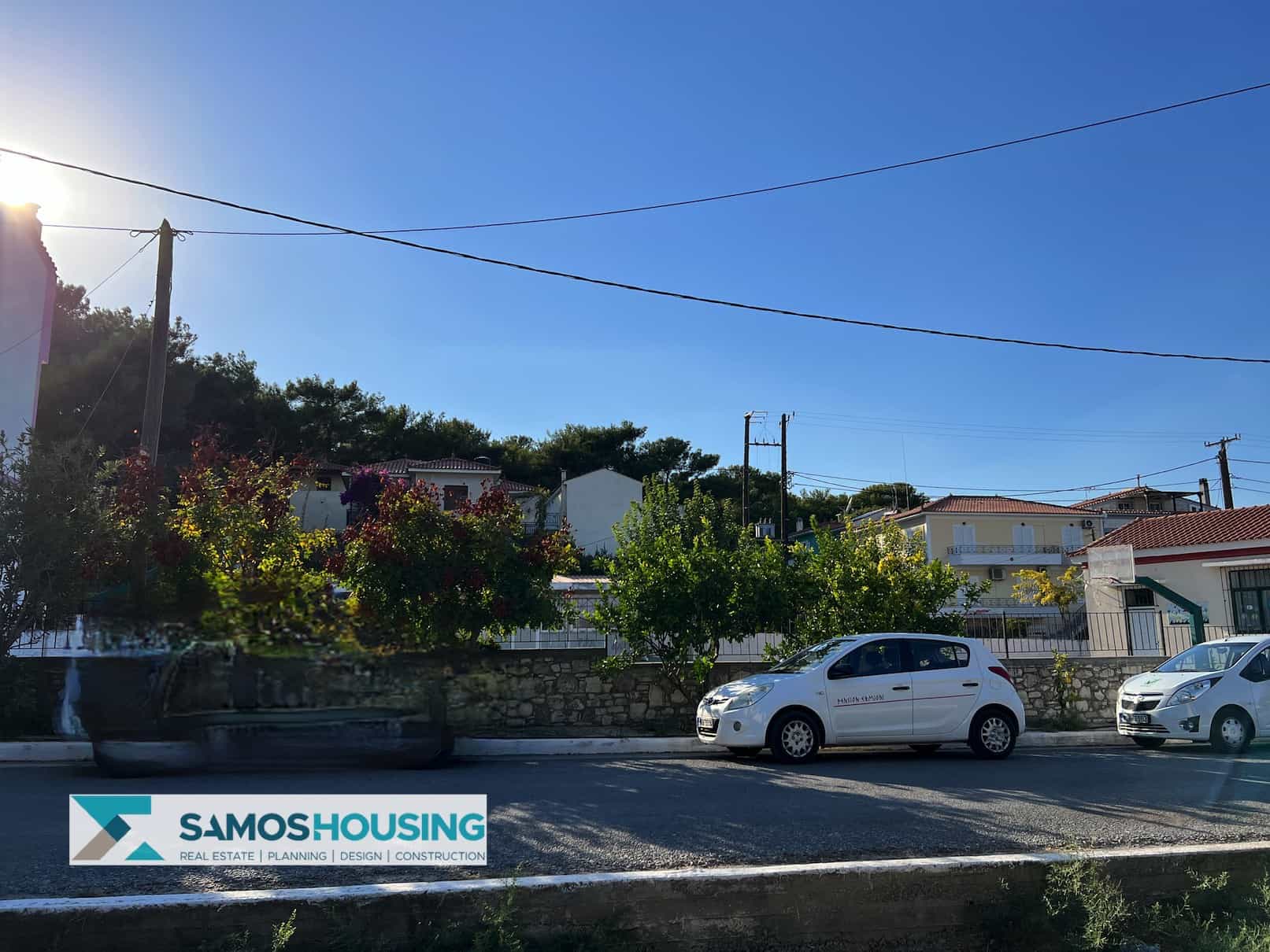 SH447 Buildable Plot Heraion