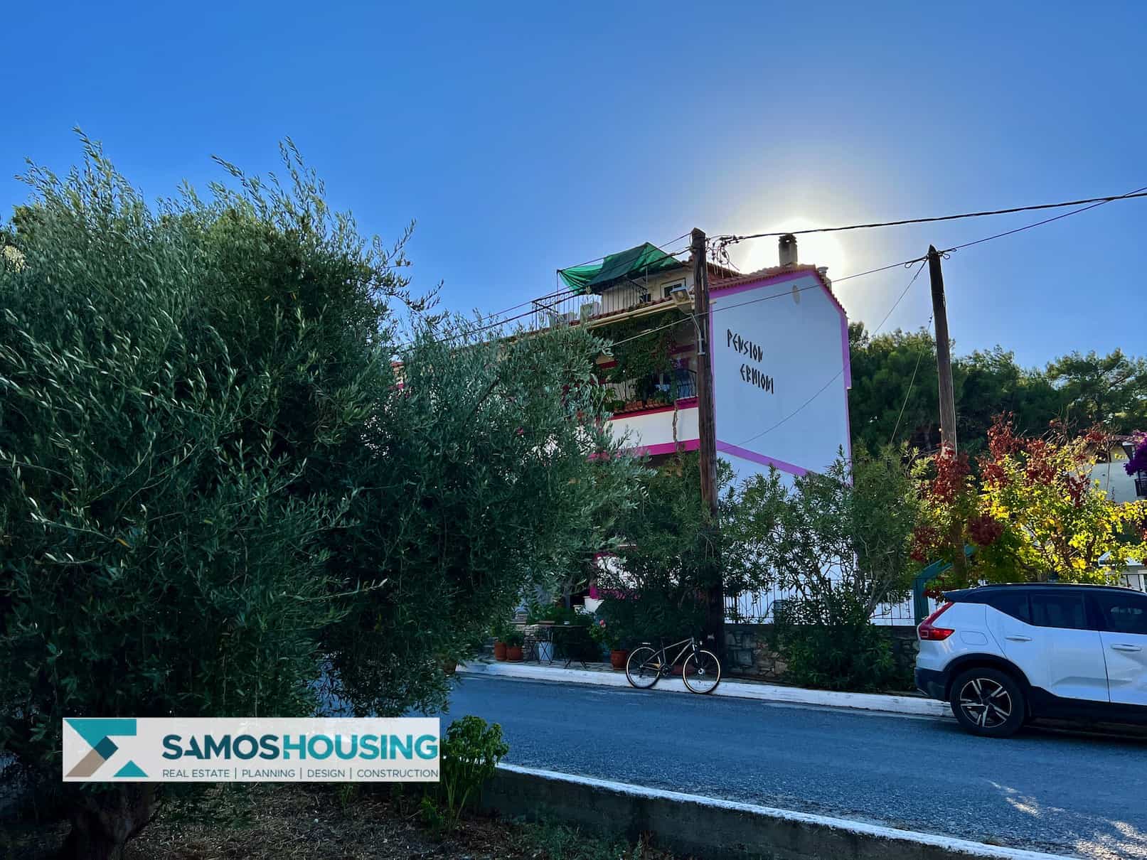 SH447 Buildable Plot Heraion