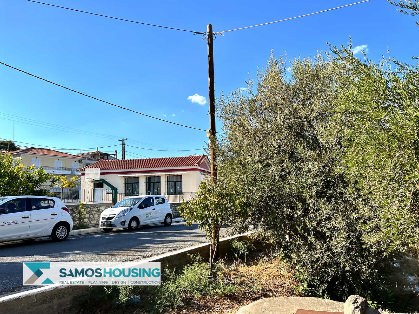 SH447 Buildable Plot Heraion